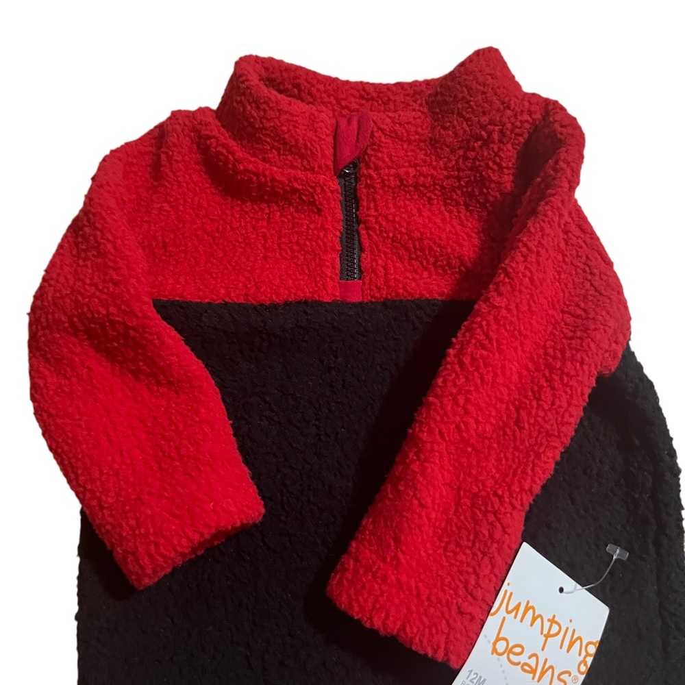 Sherpa Quarter Zip